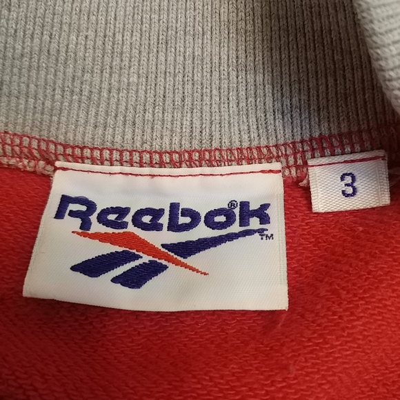 Reebok Pre-Season Training Sweater - Picture 2 of 2